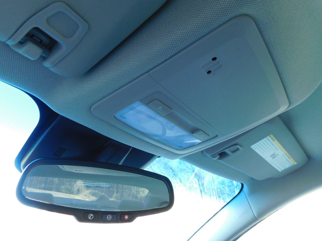 Chevrolet Cruze 1LT 2012