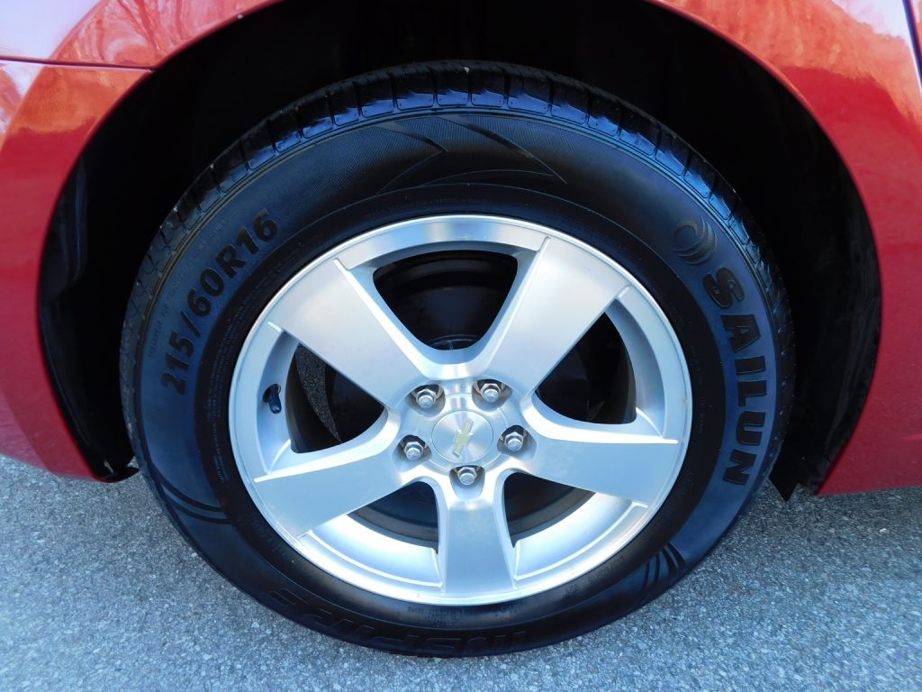 Chevrolet Cruze 1LT 2012