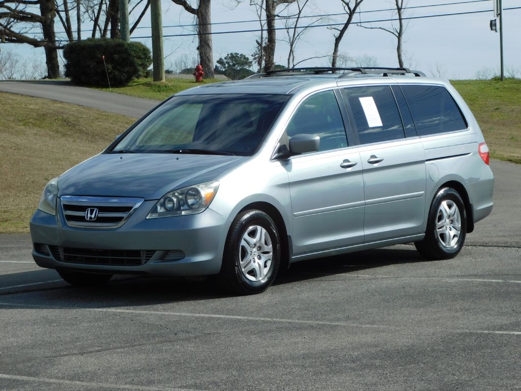 Honda Odyssey EX-L w/ DVD 2007