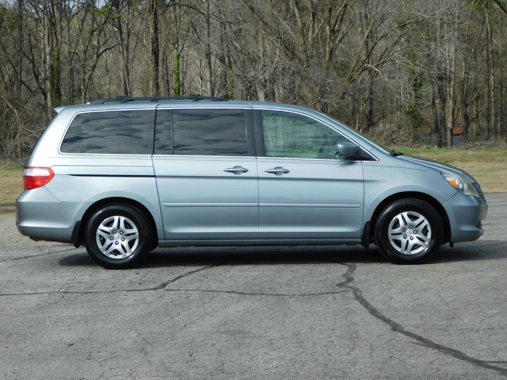Honda Odyssey EX-L w/ DVD 2007