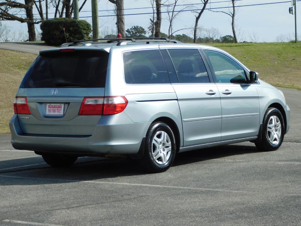 Honda Odyssey EX-L w/ DVD 2007