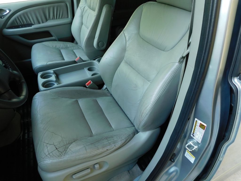 Honda Odyssey EX-L w/ DVD 2007