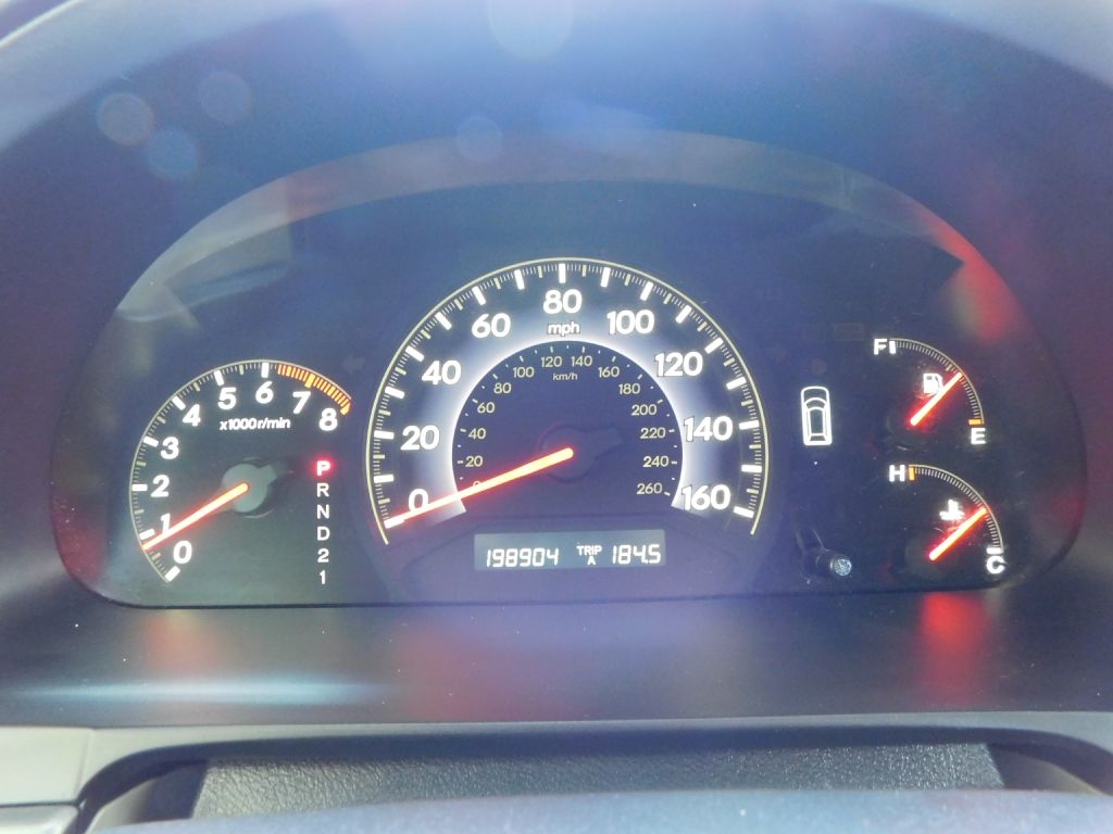 Honda Odyssey EX-L w/ DVD 2007