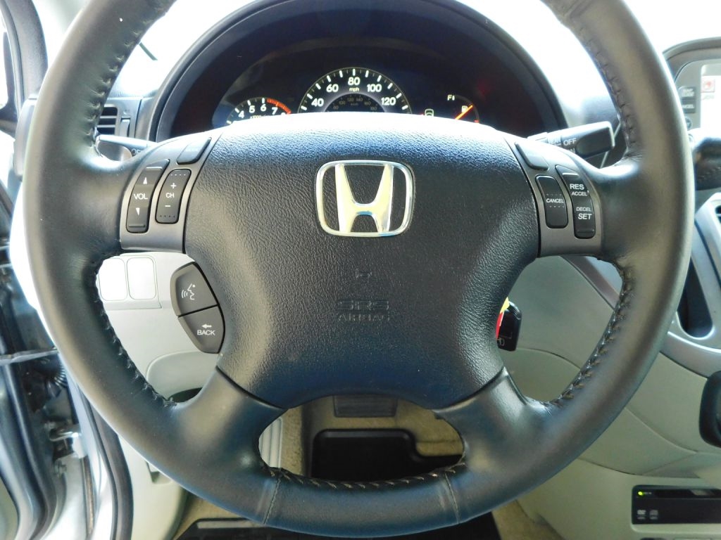 Honda Odyssey EX-L w/ DVD 2007