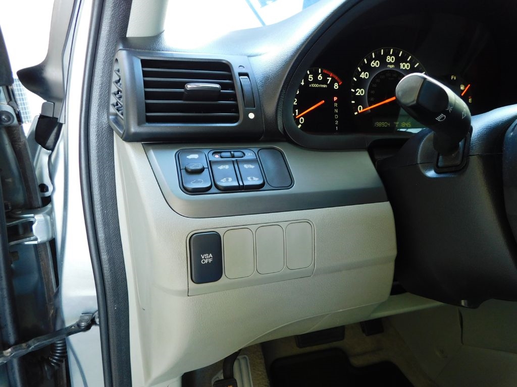 Honda Odyssey EX-L w/ DVD 2007