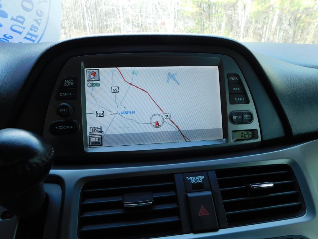 Honda Odyssey EX-L w/ DVD 2007