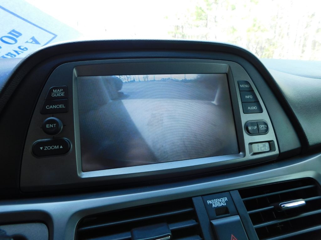 Honda Odyssey EX-L w/ DVD 2007