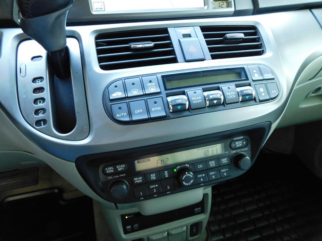 Honda Odyssey EX-L w/ DVD 2007