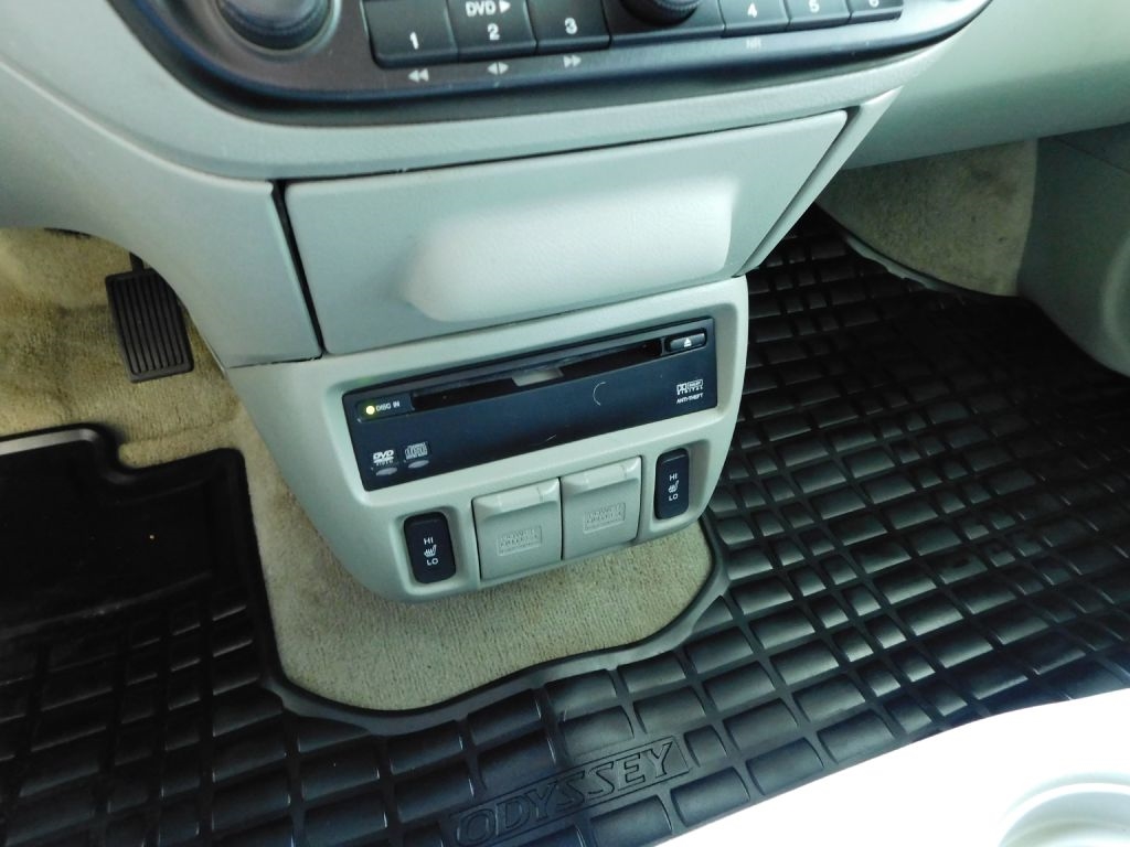Honda Odyssey EX-L w/ DVD 2007