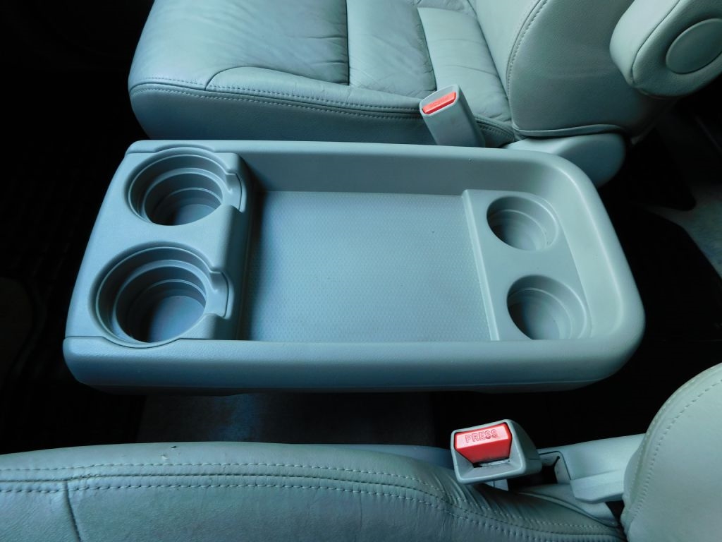 Honda Odyssey EX-L w/ DVD 2007