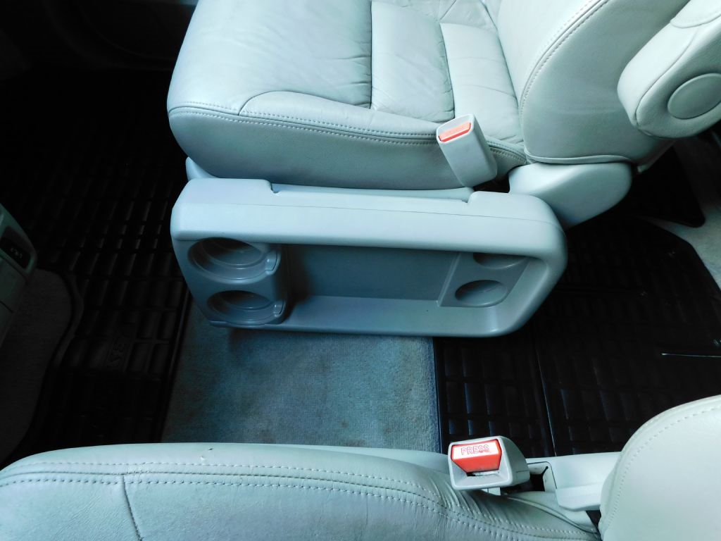 Honda Odyssey EX-L w/ DVD 2007