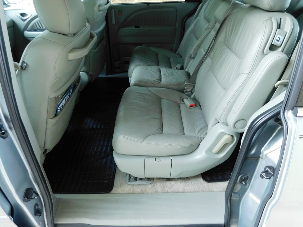 Honda Odyssey EX-L w/ DVD 2007