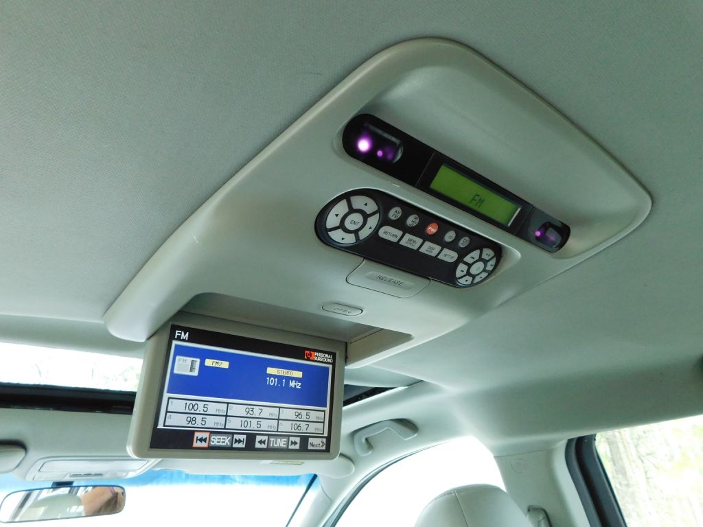 Honda Odyssey EX-L w/ DVD 2007