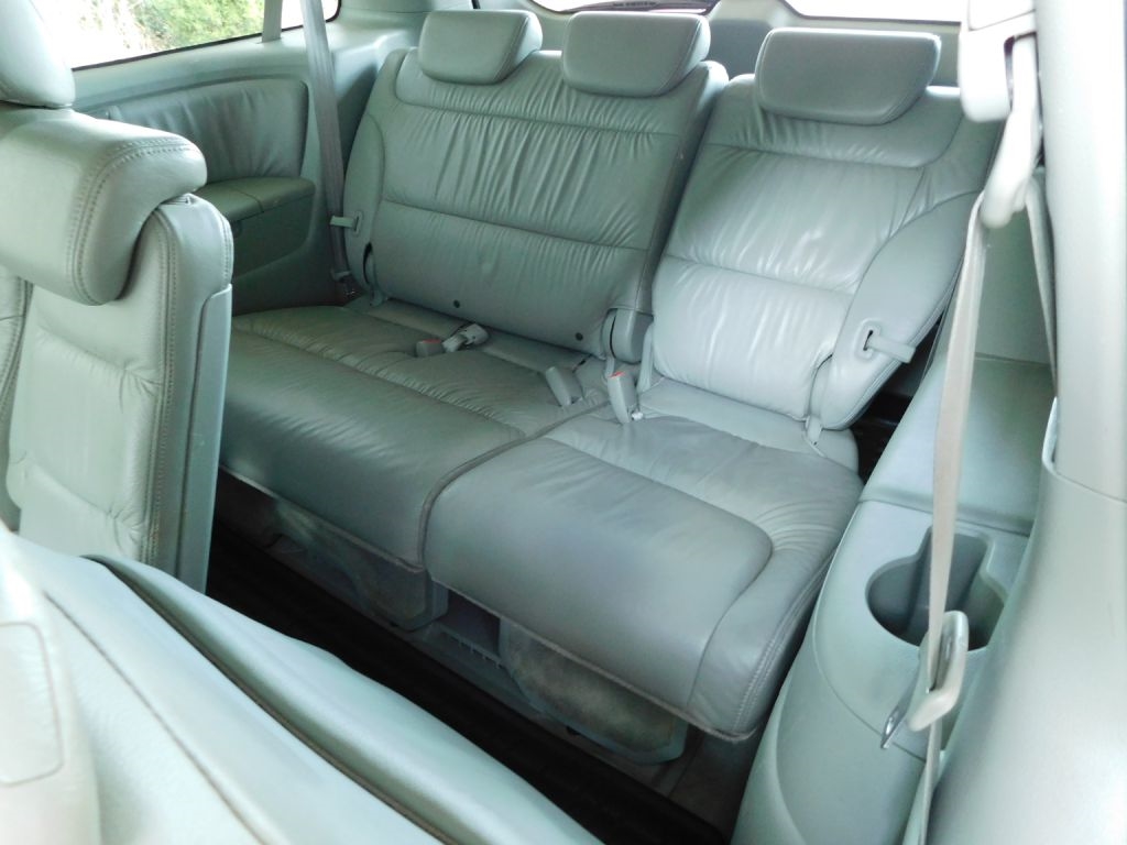 Honda Odyssey EX-L w/ DVD 2007