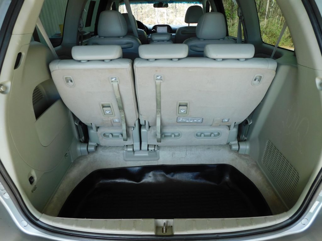 Honda Odyssey EX-L w/ DVD 2007