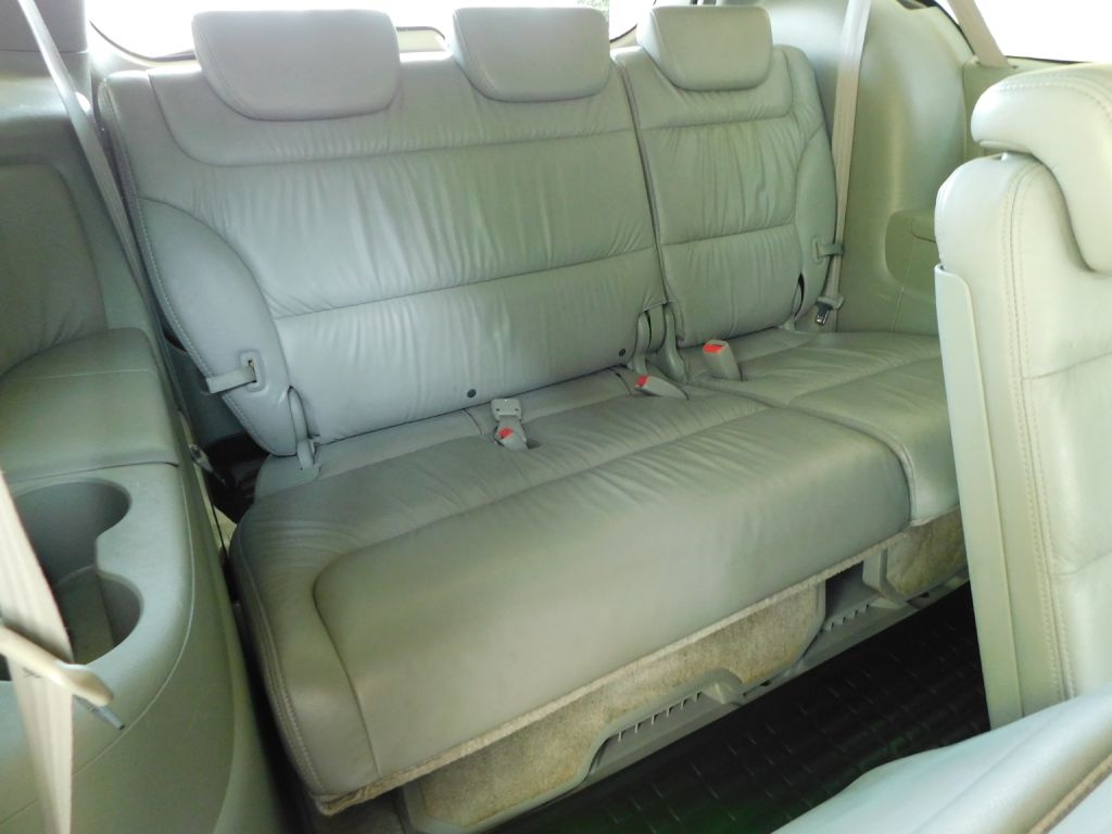 Honda Odyssey EX-L w/ DVD 2007