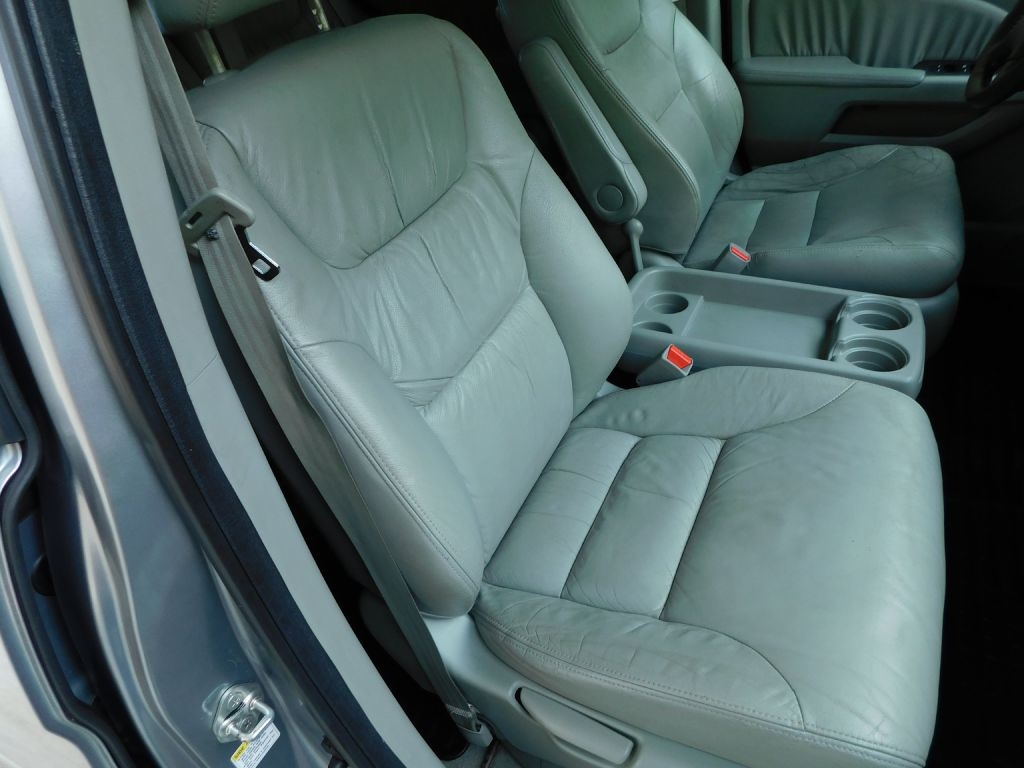 Honda Odyssey EX-L w/ DVD 2007