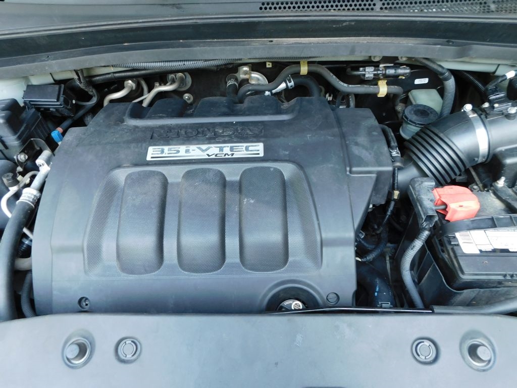 Honda Odyssey EX-L w/ DVD 2007