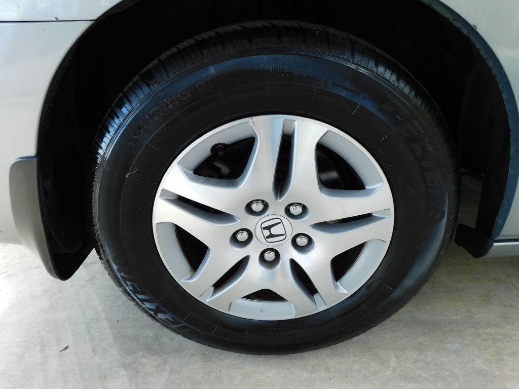 Honda Odyssey EX-L w/ DVD 2007