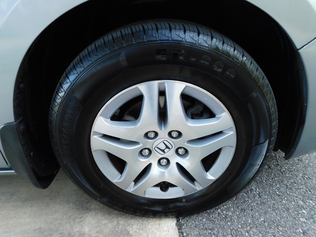 Honda Odyssey EX-L w/ DVD 2007