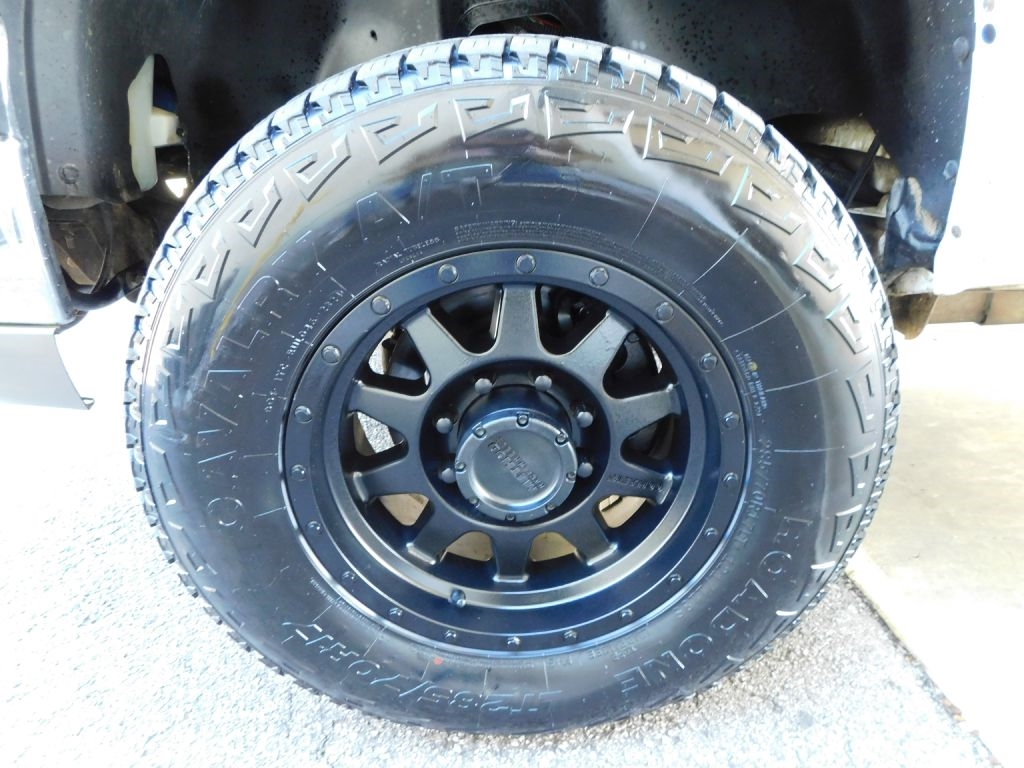 Chevrolet Silverado 2500HD LT Crew Cab Long Bed 4WD 2004