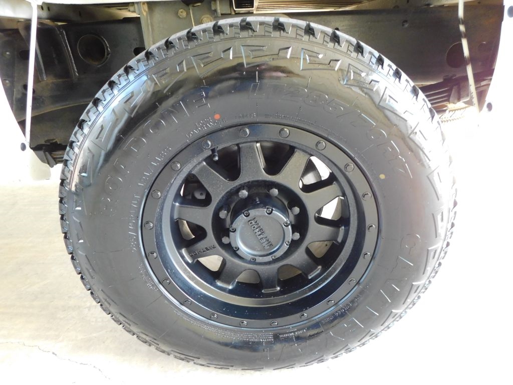 Chevrolet Silverado 2500HD LT Crew Cab Long Bed 4WD 2004