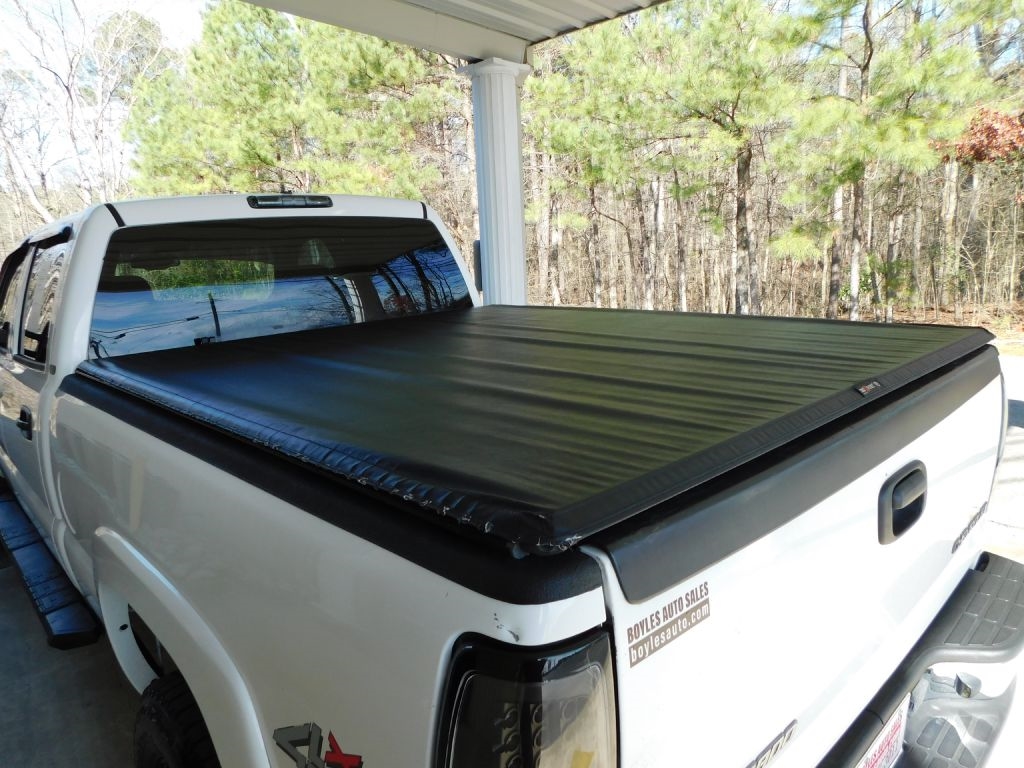 Chevrolet Silverado 2500HD LT Crew Cab Long Bed 4WD 2004