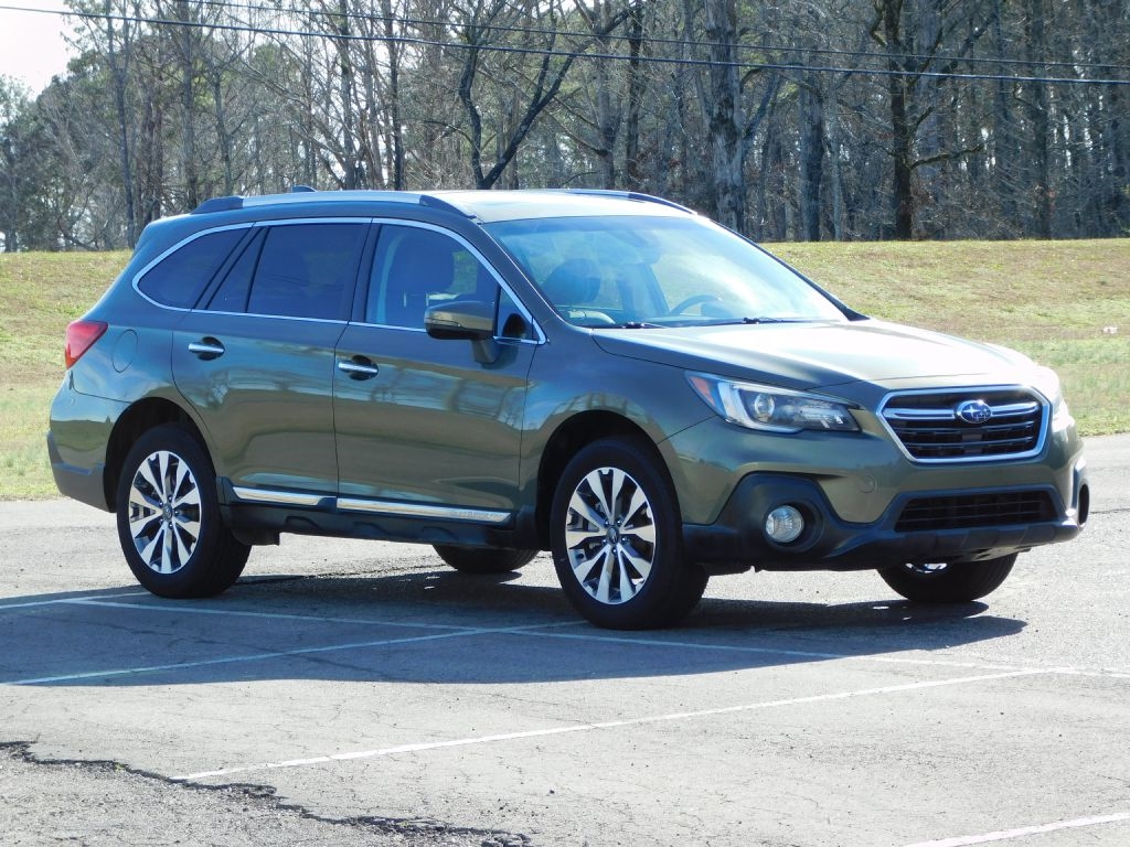 Subaru Outback 2.5i Touring 2019