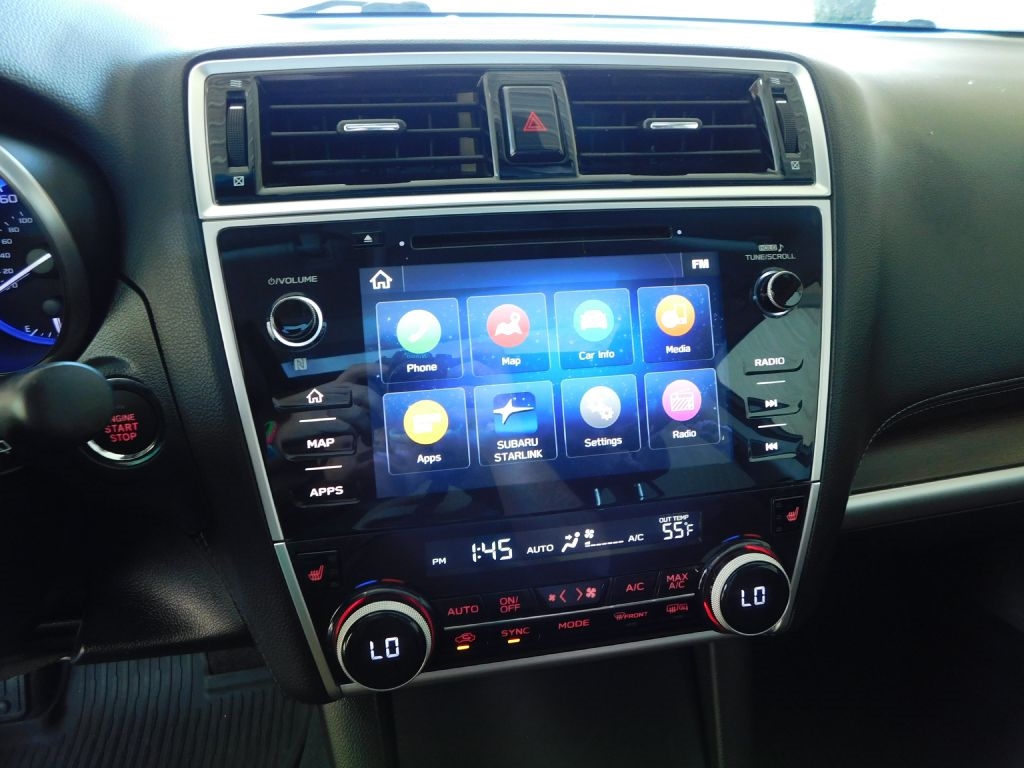 Subaru Outback 2.5i Touring 2019