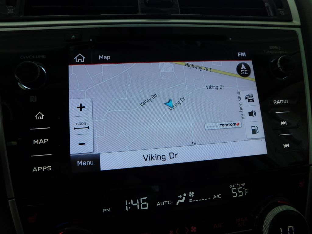 Subaru Outback 2.5i Touring 2019