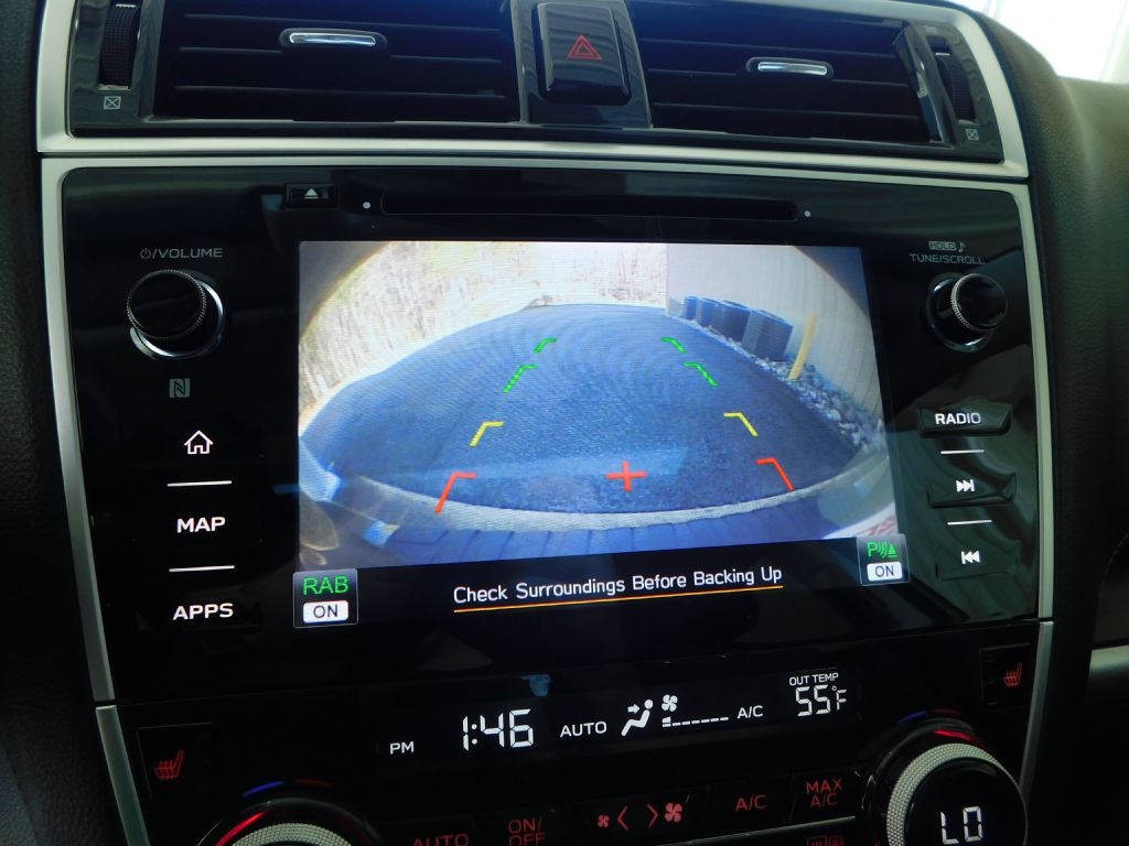 Subaru Outback 2.5i Touring 2019