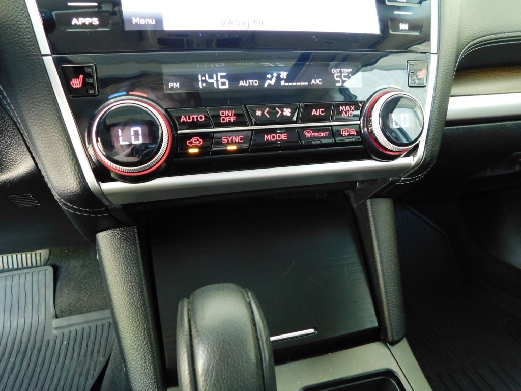 Subaru Outback 2.5i Touring 2019