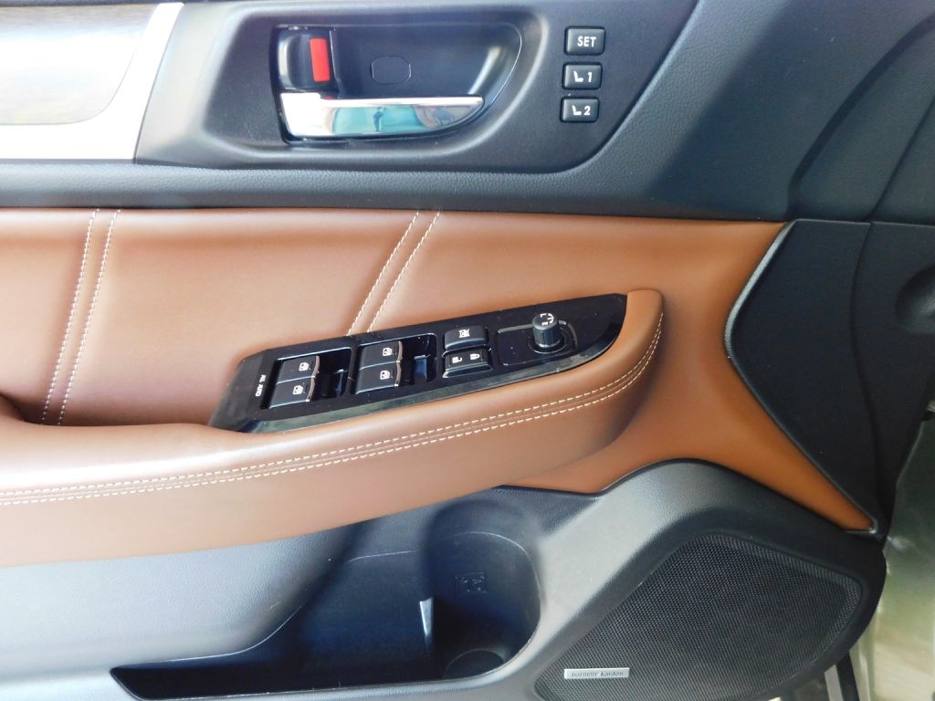 Subaru Outback 2.5i Touring 2019