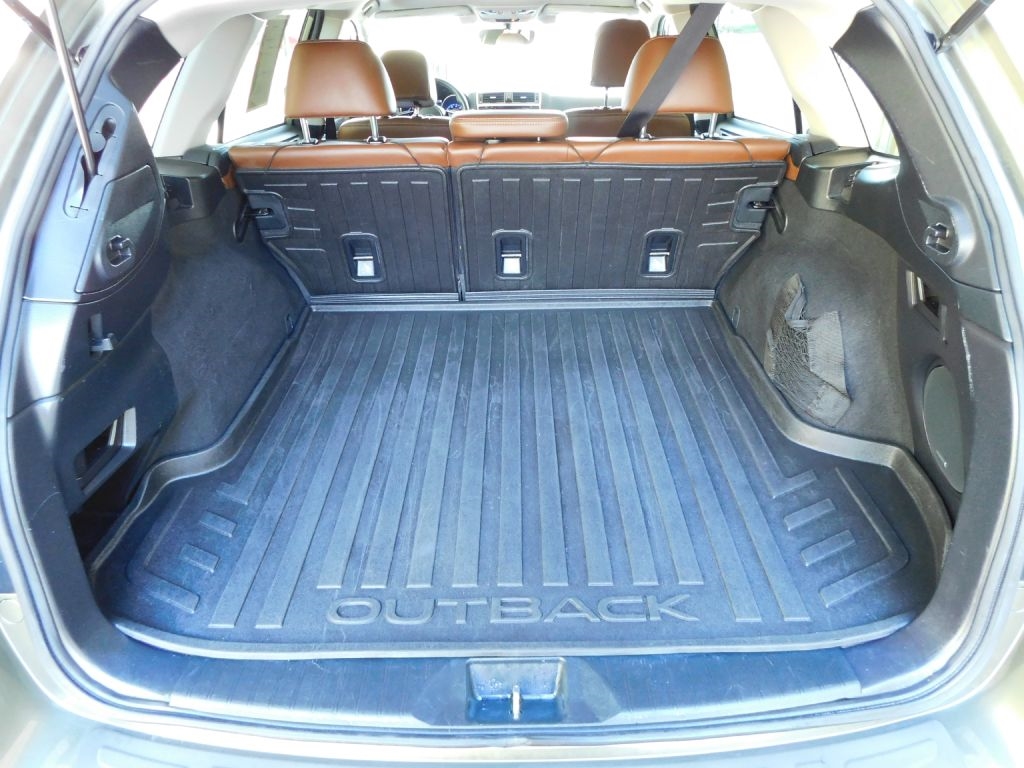 Subaru Outback 2.5i Touring 2019