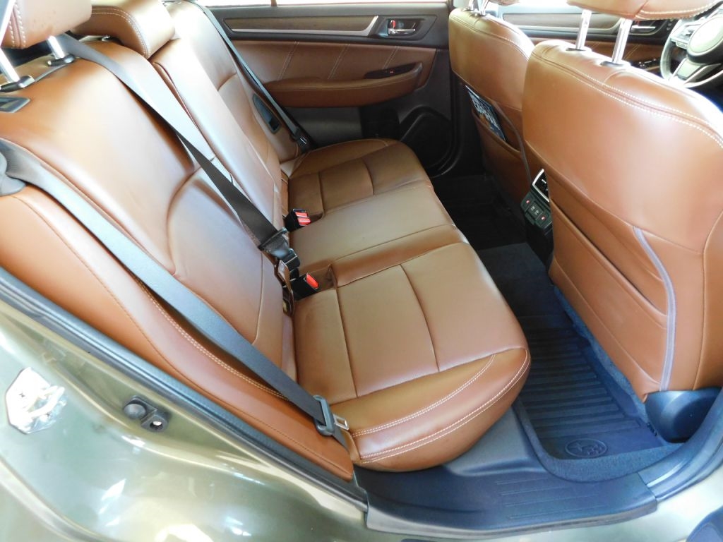 Subaru Outback 2.5i Touring 2019