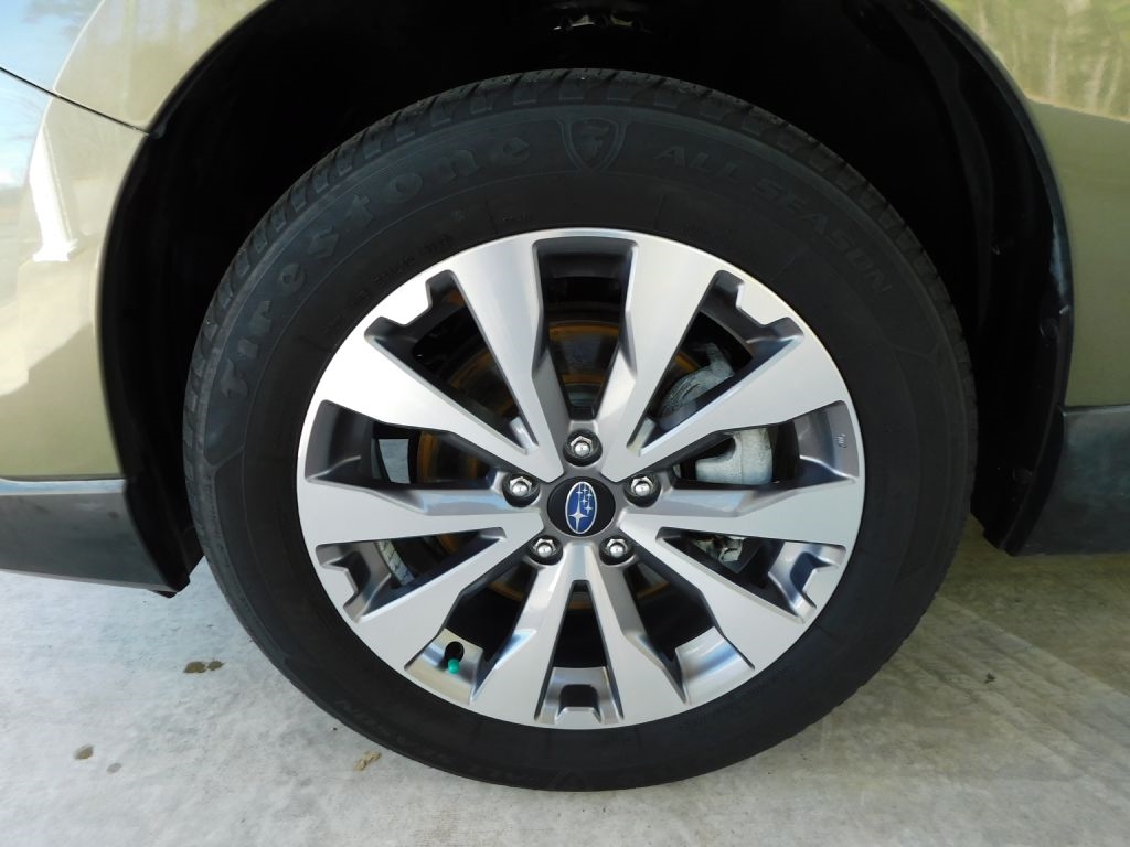 Subaru Outback 2.5i Touring 2019