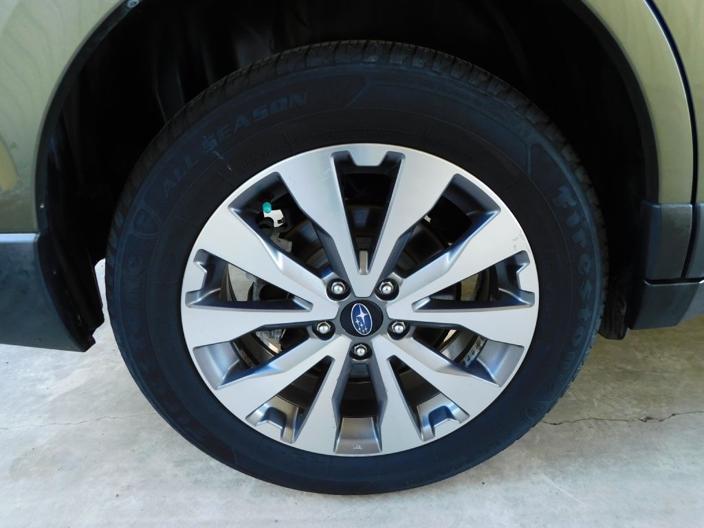 Subaru Outback 2.5i Touring 2019