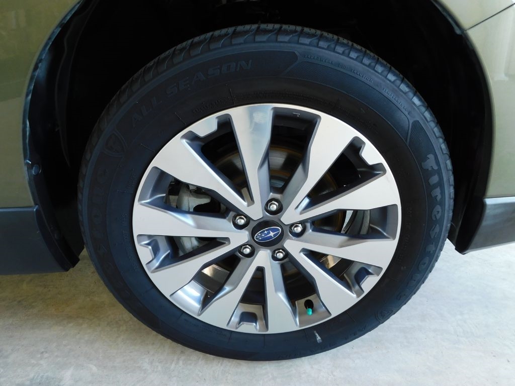 Subaru Outback 2.5i Touring 2019