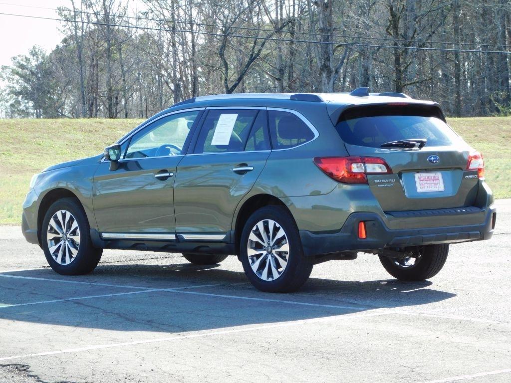 Subaru Outback 2.5i Touring 2019