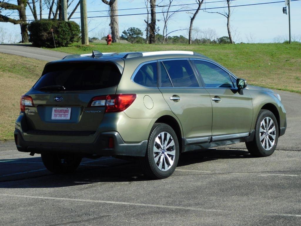 Subaru Outback 2.5i Touring 2019