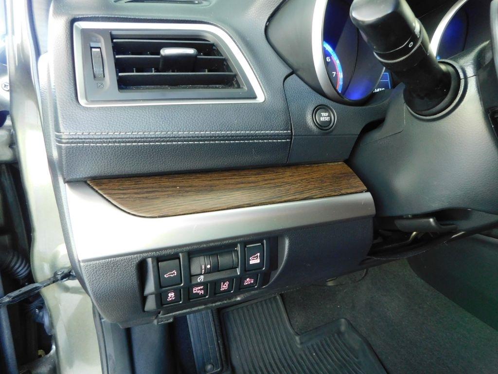 Subaru Outback 2.5i Touring 2019