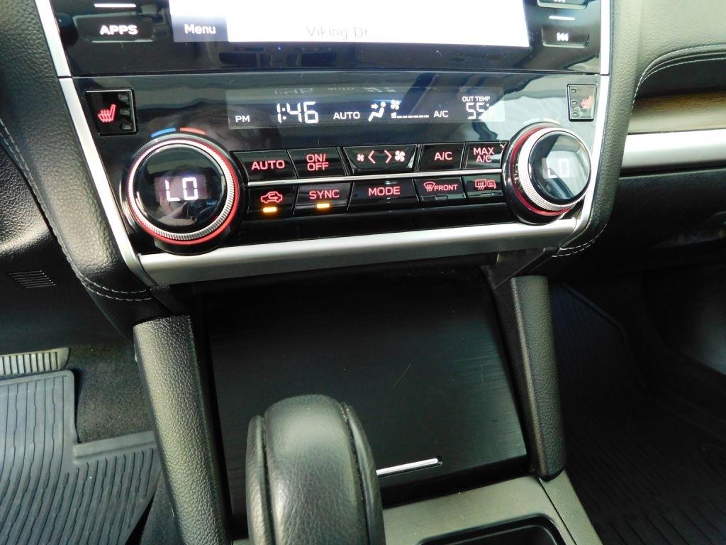 Subaru Outback 2.5i Touring 2019