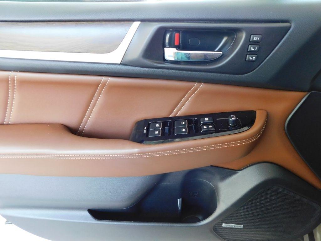 Subaru Outback 2.5i Touring 2019