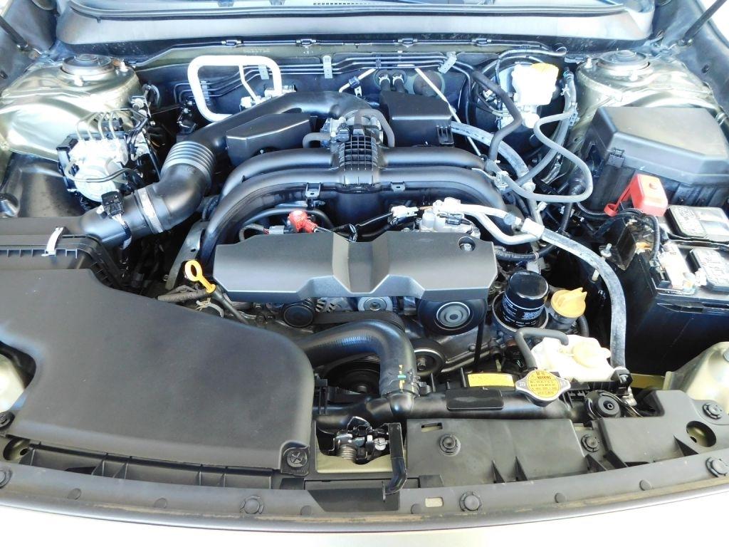 Subaru Outback 2.5i Touring 2019