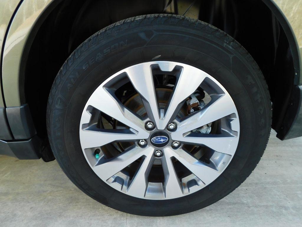 Subaru Outback 2.5i Touring 2019