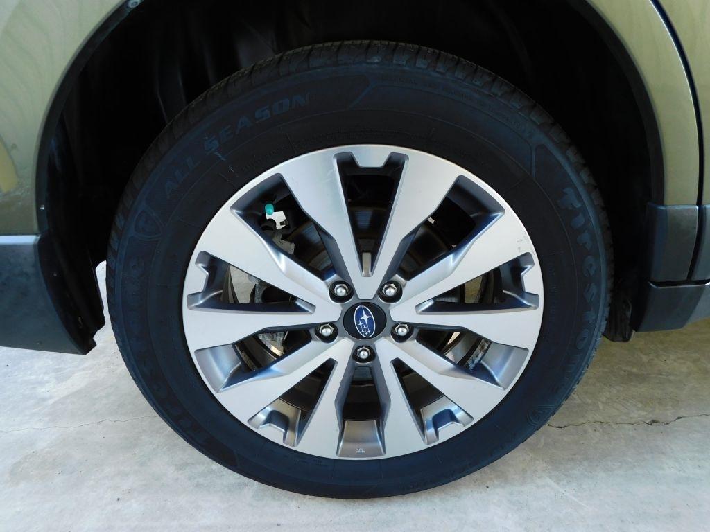 Subaru Outback 2.5i Touring 2019