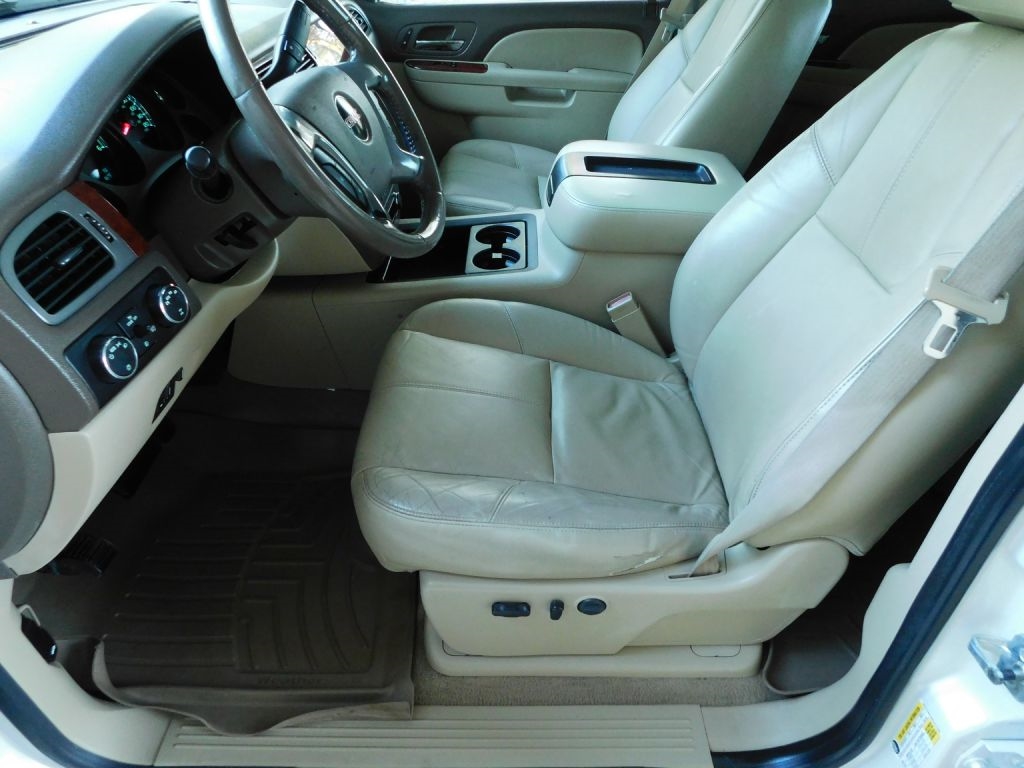 GMC Sierra 1500 SLT Crew Cab 4WD 2011