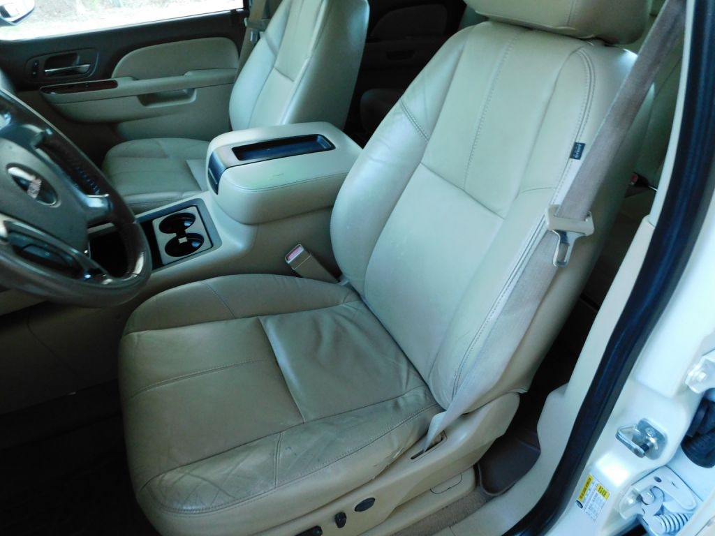 GMC Sierra 1500 SLT Crew Cab 4WD 2011