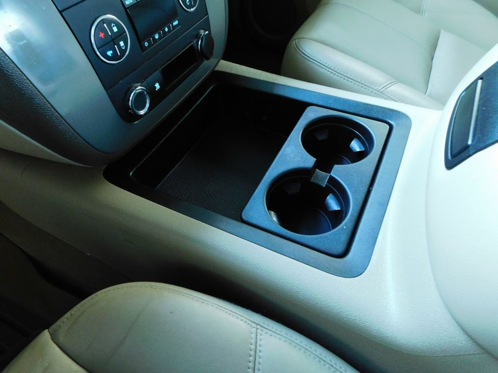 GMC Sierra 1500 SLT Crew Cab 4WD 2011