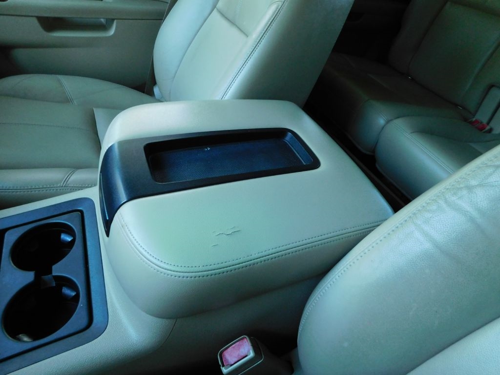 GMC Sierra 1500 SLT Crew Cab 4WD 2011